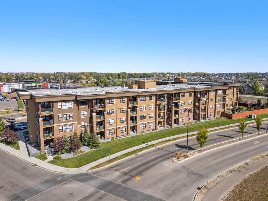 Photo of 10 Market Boulevard SE #2105, Airdrie, AB T4A 0W8 (MLS # A2337086)