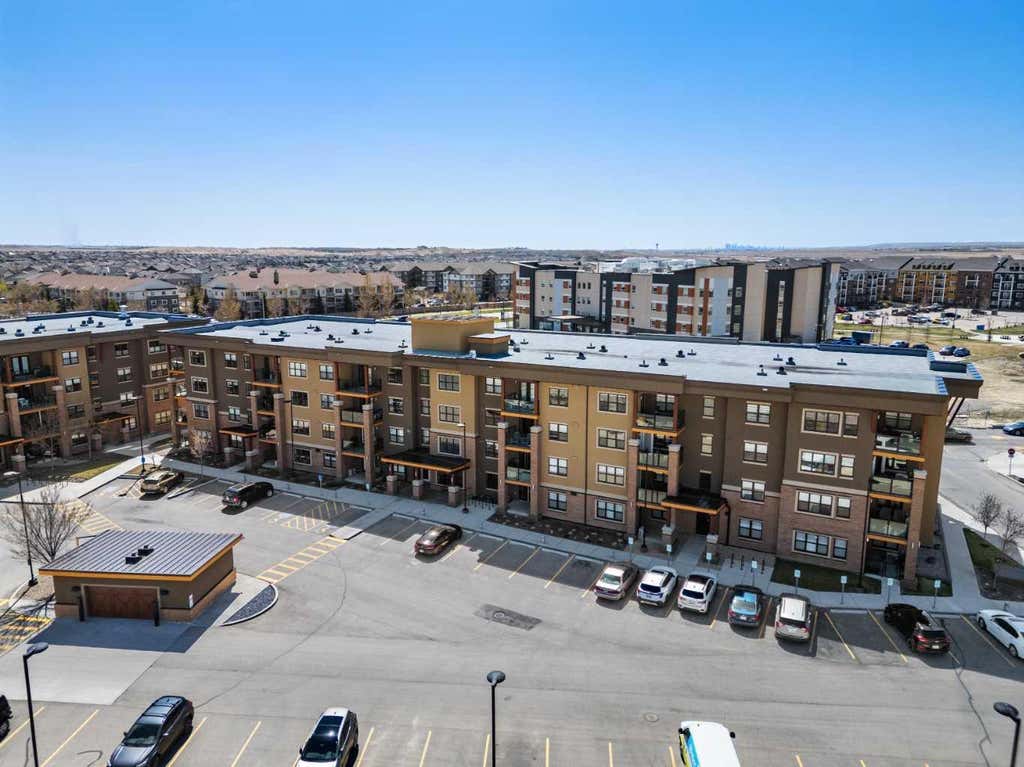 Photo of 10 Market Boulevard SE #2105, Airdrie, AB T4A 0W8 (MLS # A2337086)