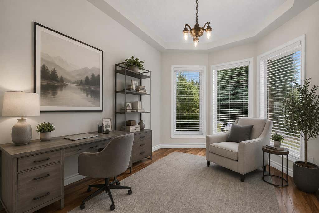 Photo of 21 Strathearn Gardens SW, Calgary, AB T3H 2R1 (MLS # A2334898)
