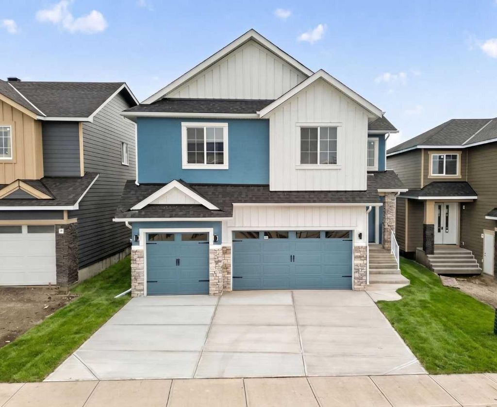 Photo of 8 Ranchers Meadows, Okotoks, AB T1S 0P5 (MLS # A2314367)