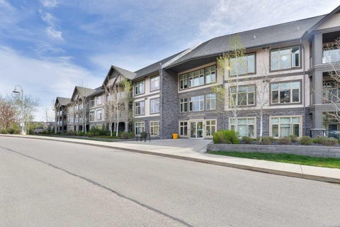 Photo of 45 Aspenmont Heights SW #213, Calgary, AB T3H 0E6 (MLS # A2331024)