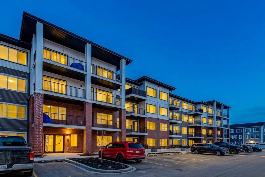Photo of 6 Merganser Drive W #3201, Chestermere, AB T1X 2Y2 (MLS # A2306531)