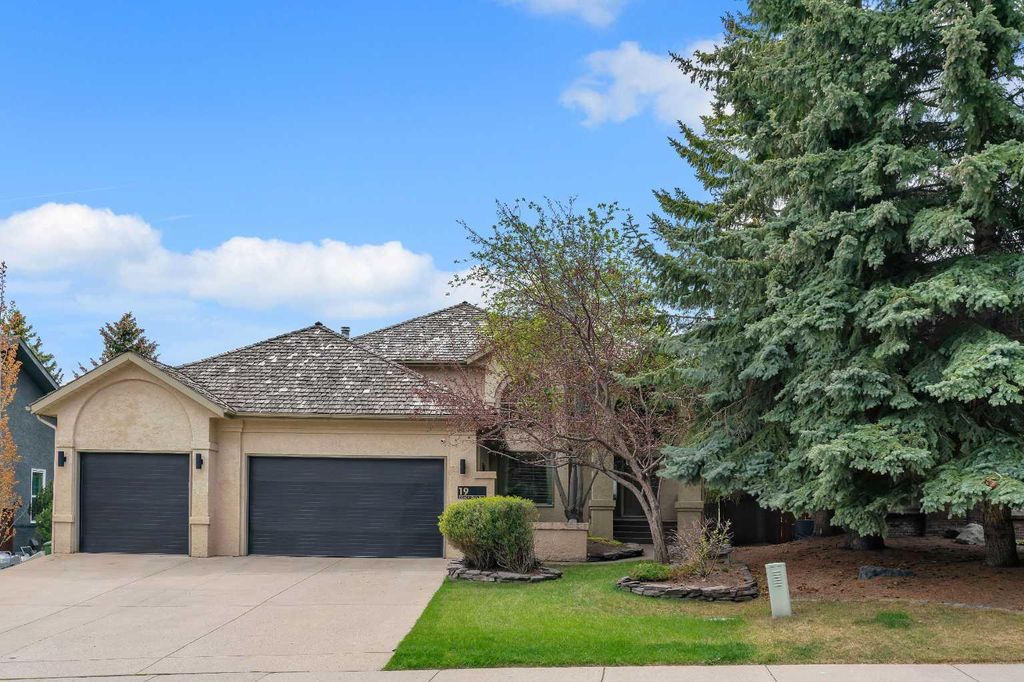 Photo of 19 Coach Gate Way SW, Calgary, AB T3H 1L7 (MLS # A2314385)