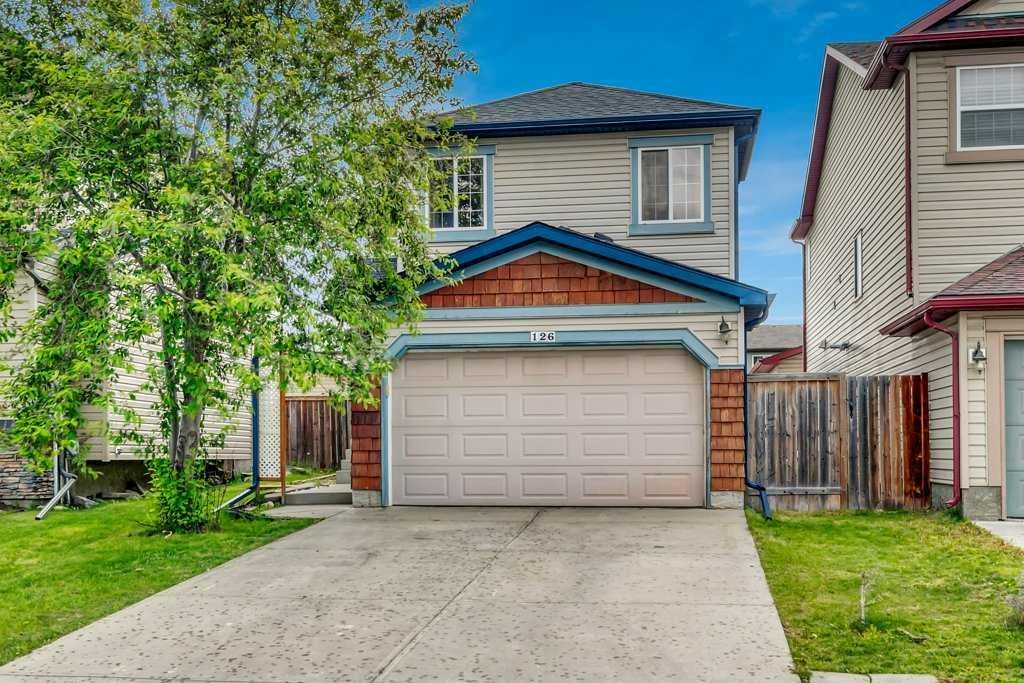 Photo of 126 Covebrook Place NE, Calgary, AB T3K 0C9 (MLS # A2320116)