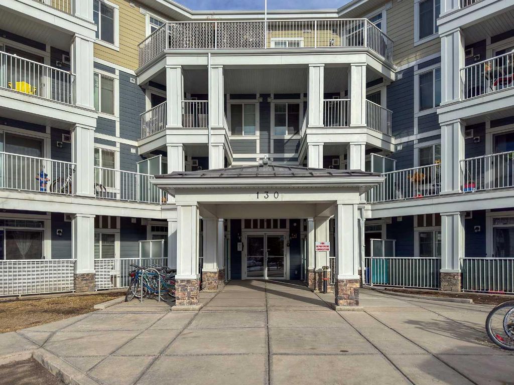 Photo of 130 Auburn Meadows View SE #212, Calgary, AB T3M 2P3 (MLS # A2283215)