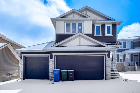 Photo of 107 Dawson Harbour Court, Chestermere, AB T1X 1Z7 (MLS # A2309928)