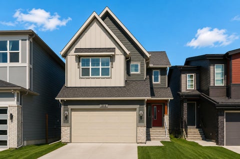 Photo of 314 Walcrest Way SE, Calgary, AB T2X 4G4 (MLS # A2336270)