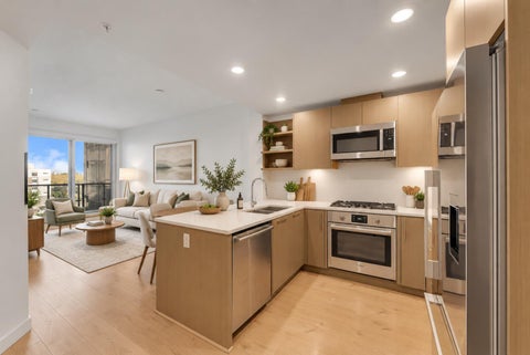 Photo of 88 9 Street NE #601, Calgary, AB T2E 4E1 (MLS # A2348594)