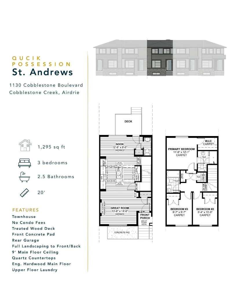 1130 Cobblestone Boulevard SW