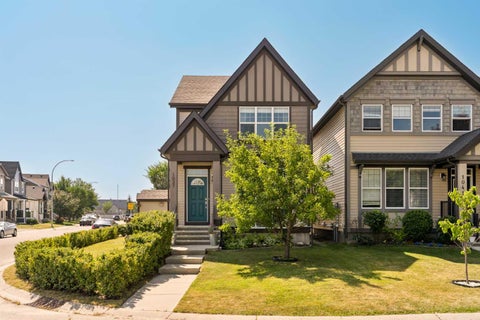Photo of 1037 New Brighton Park SE, Calgary, AB T2Z 0Y1 (MLS # A2331813)