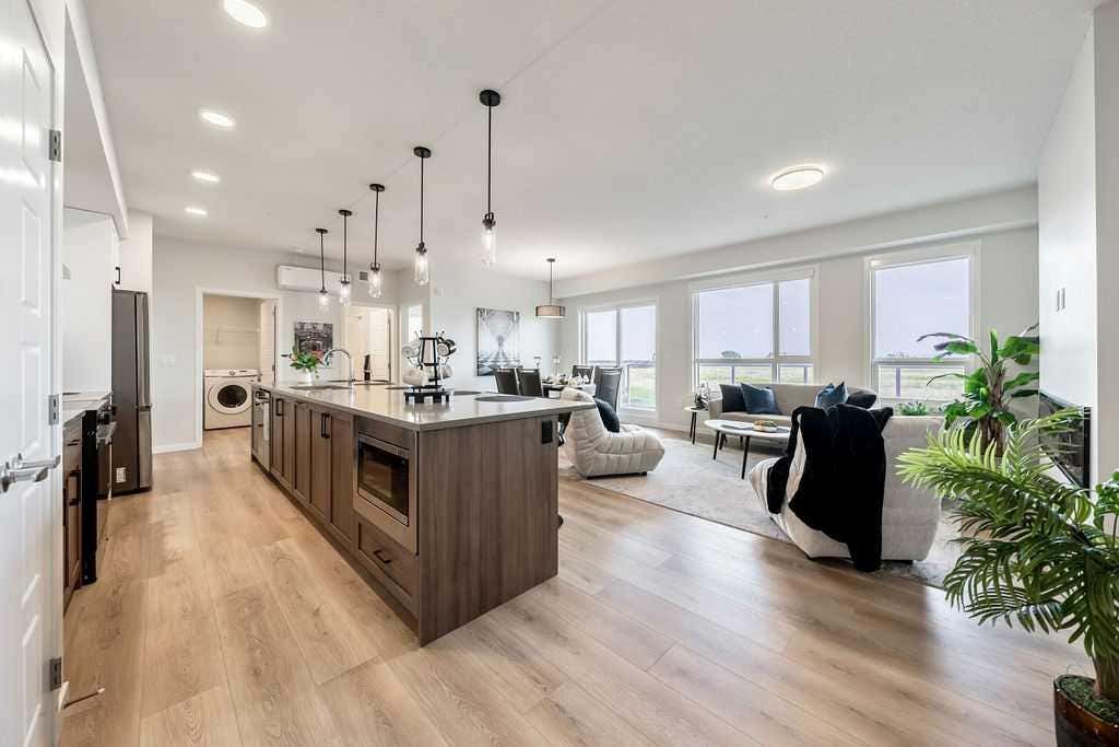 Photo of 550 Belmont Street SW #2205, Calgary, AB T2X 6A5 (MLS # A2334711)