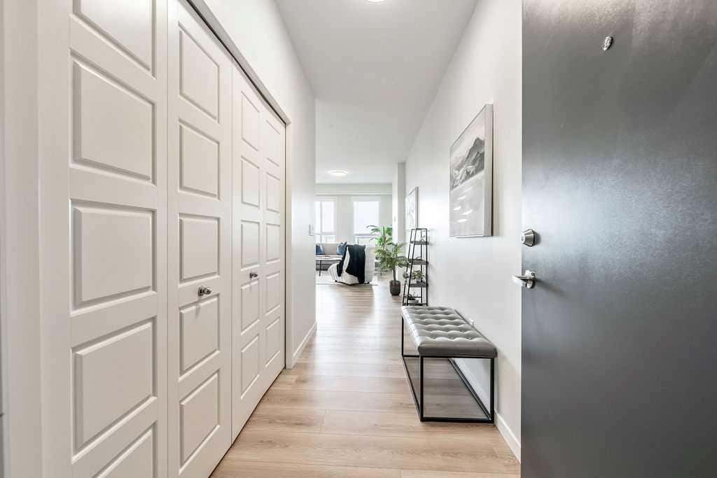 Photo of 550 Belmont Street SW #2205, Calgary, AB T2X 6A5 (MLS # A2334711)