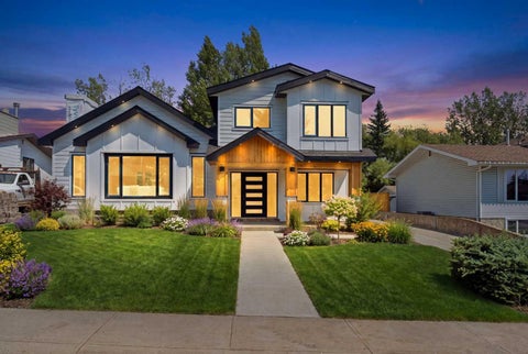 Photo of 3375 Breton Close NW, Calgary, AB T2L 1X3 (MLS # A2337119)