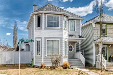 Photo of 168 Tuscany Springs Way NW, Calgary, AB T3L 2L5 (MLS # A2308396)