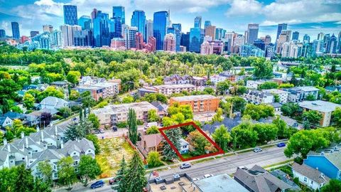 Property photo of 625 2 Avenue Nw, Calgary, AB T2n 0e2