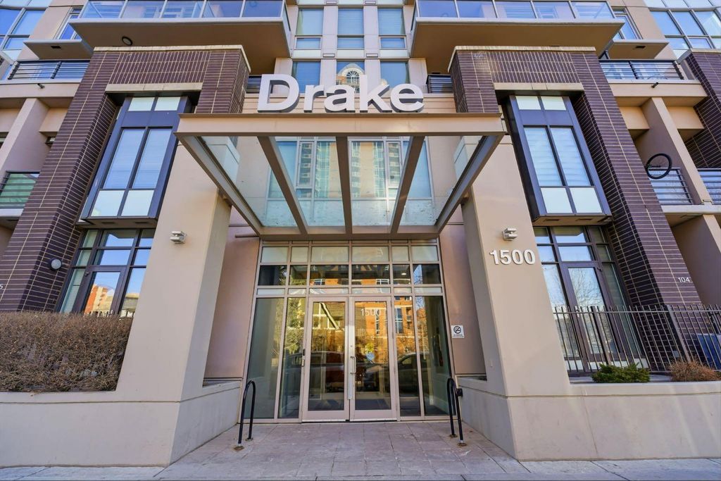 Photo of 1500 7 Street SW #301, Calgary, AB T2R 1A7 (MLS # A2296224)