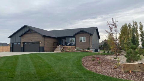 Photo of 10 Grasslands Road, Rural Taber, M.D. of, AB T1G 2C8 (MLS # A2351656)