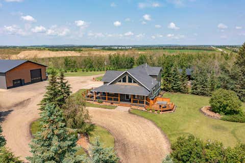 Photo of 41104 Range Road 274, Rural Lacombe County, AB T4L 2N1 (MLS # A2330156)