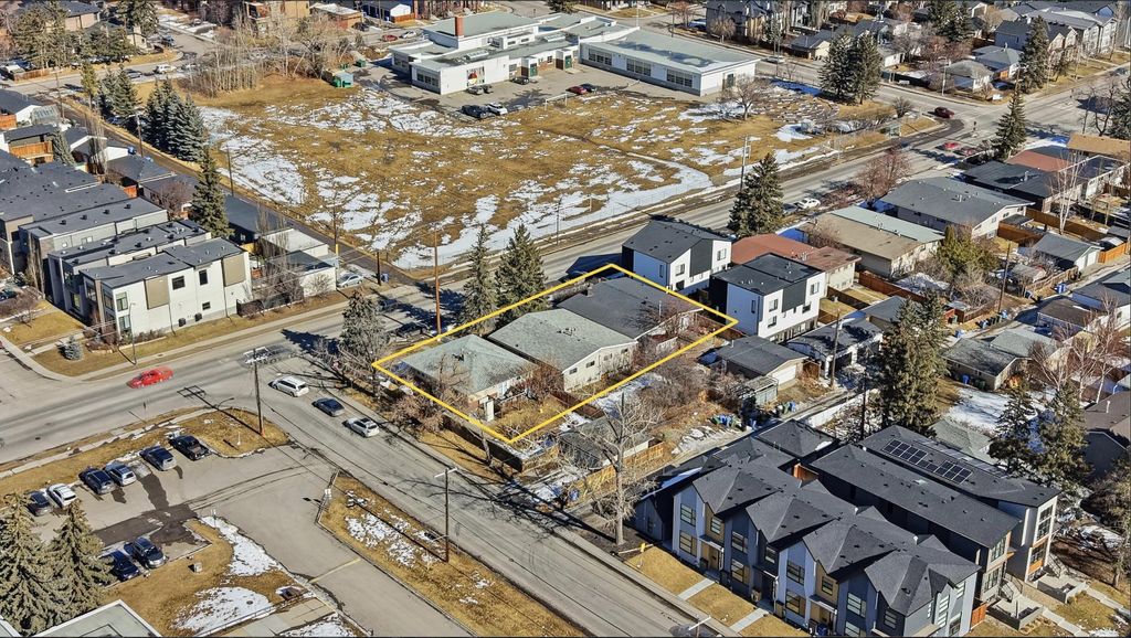 Photo of 2139 &amp; 2141 50 Avenue SW, Calgary, AB T2T 2W5 (MLS # A2291974)