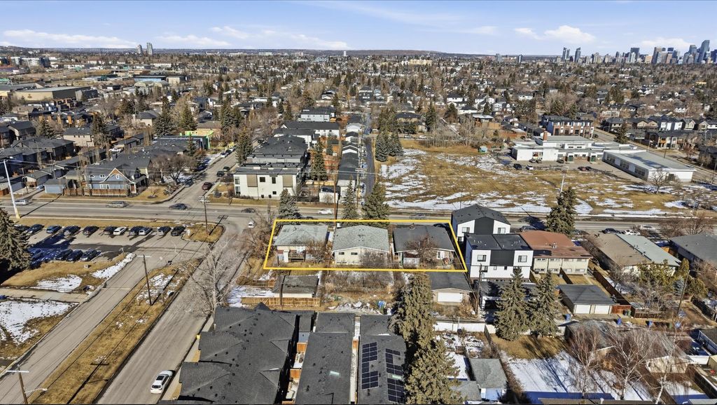 Photo of 2139 &amp; 2141 50 Avenue SW, Calgary, AB T2T 2W5 (MLS # A2291974)