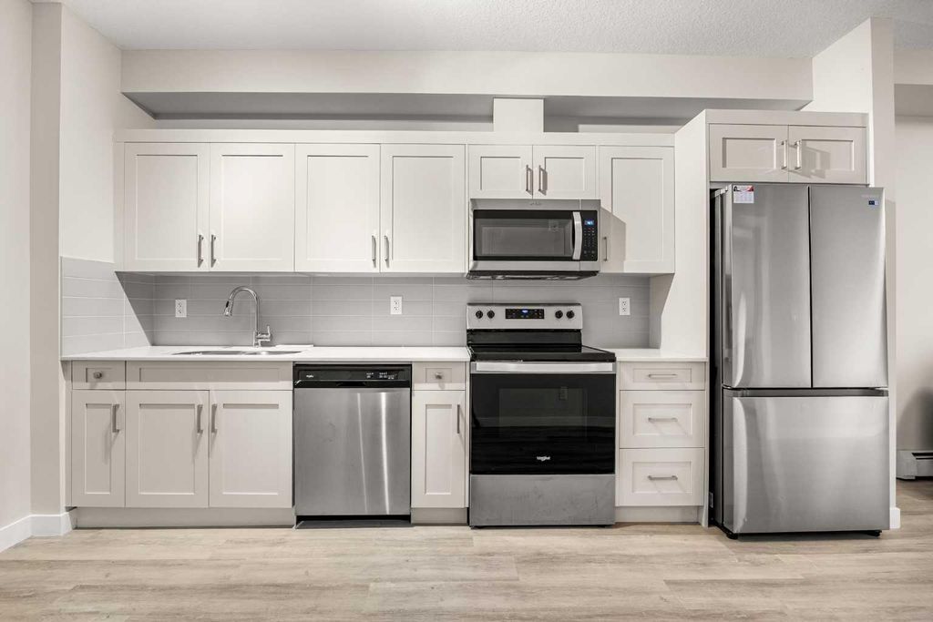 Photo of 20 Sage Hill Walk NW #107, Calgary, AB T3R 1Z5 (MLS # A2285166)