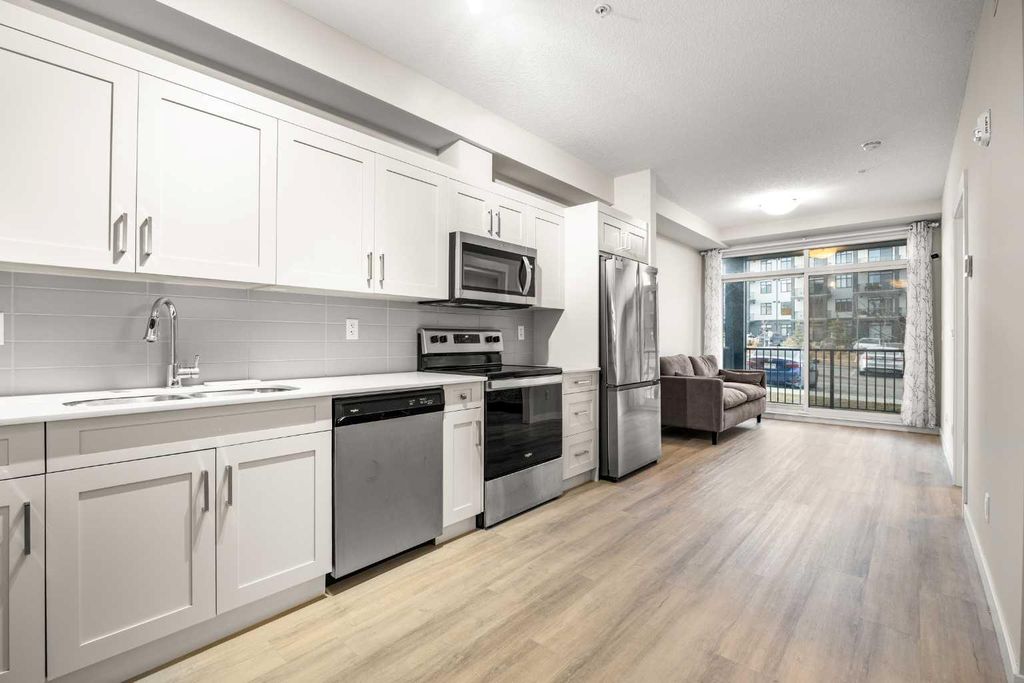 Photo of 20 Sage Hill Walk NW #107, Calgary, AB T3R 1Z5 (MLS # A2285166)