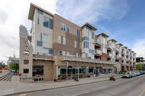 Photo of 119 19 Street NW #316, Calgary, AB T2N 2S7 (MLS # A2311802)