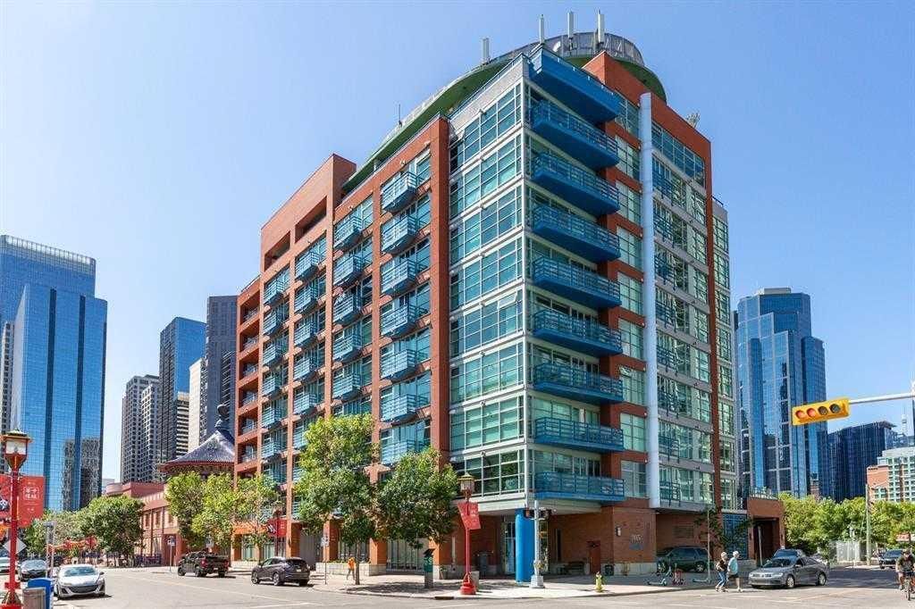 Photo of 205 Riverfront Avenue SW #202, Calgary, AB T2P 5K4 (MLS # A2250674)