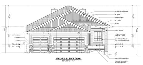 Photo of 809 Hampshire Crescent NE, High River, AB T1V 0E3 (MLS # A2331266)