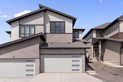 Photo of 83 Heritage Manor, Cochrane, AB T4C 3K8 (MLS # A2333350)
