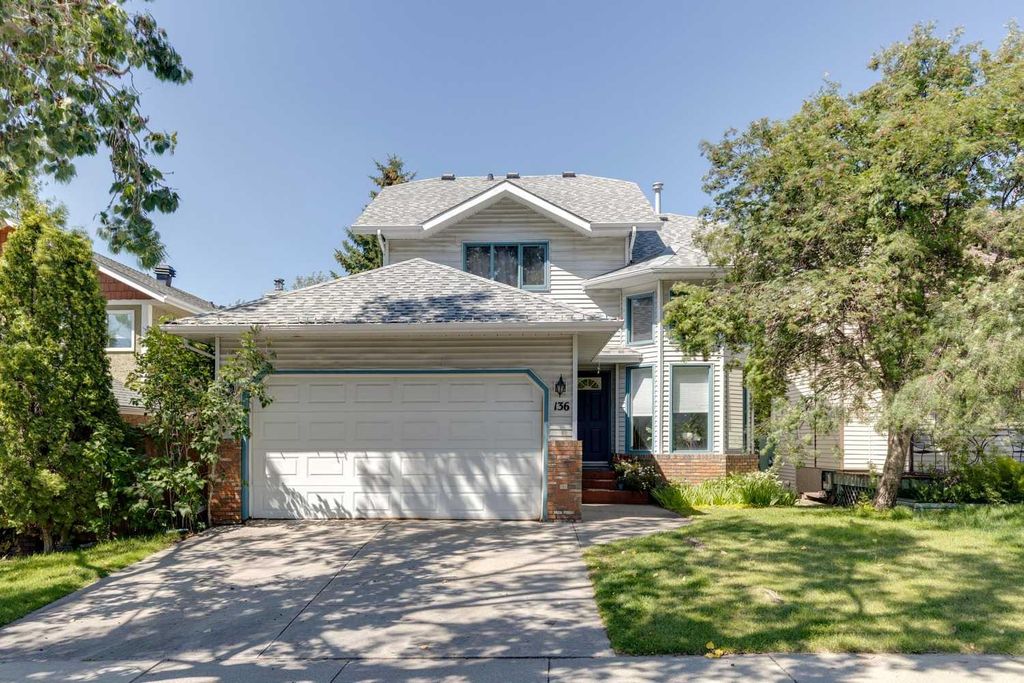 Photo of 136 Scenic Acres Drive NW, Calgary, AB T3L 1C7 (MLS # A2288911)