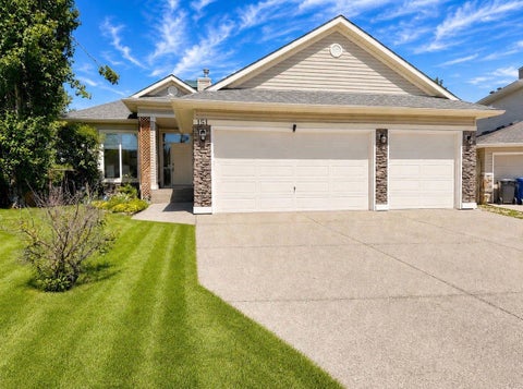 Photo of 151 Hawkmere View, Chestermere, AB T1X 1T8 (MLS # A2320032)