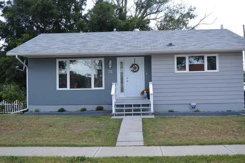 Photo of 76 Brock Street, Irvine, AB T0J 1V0 (MLS # A2334461)
