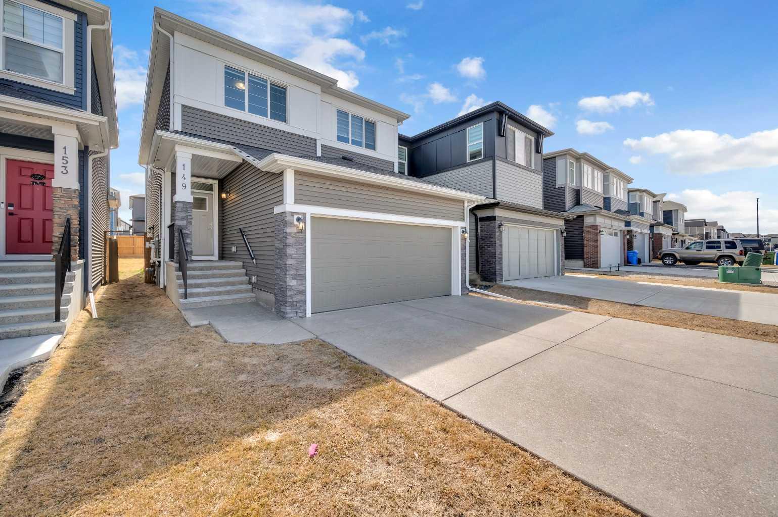 149 Belmont Villas SW