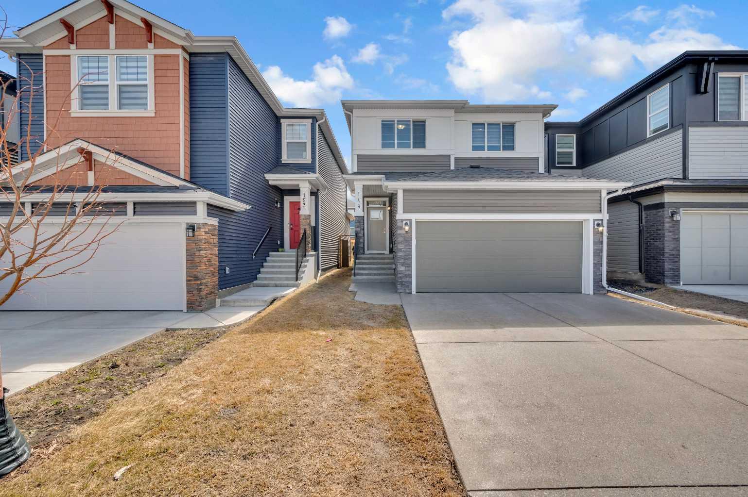 149 Belmont Villas SW