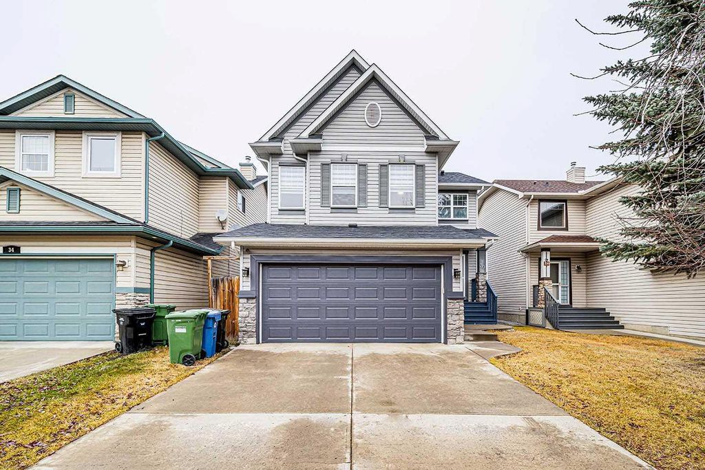 Photo of 30 Chapalina Park Crescent SE, Calgary, AB T2X 3S1 (MLS # A2292438)