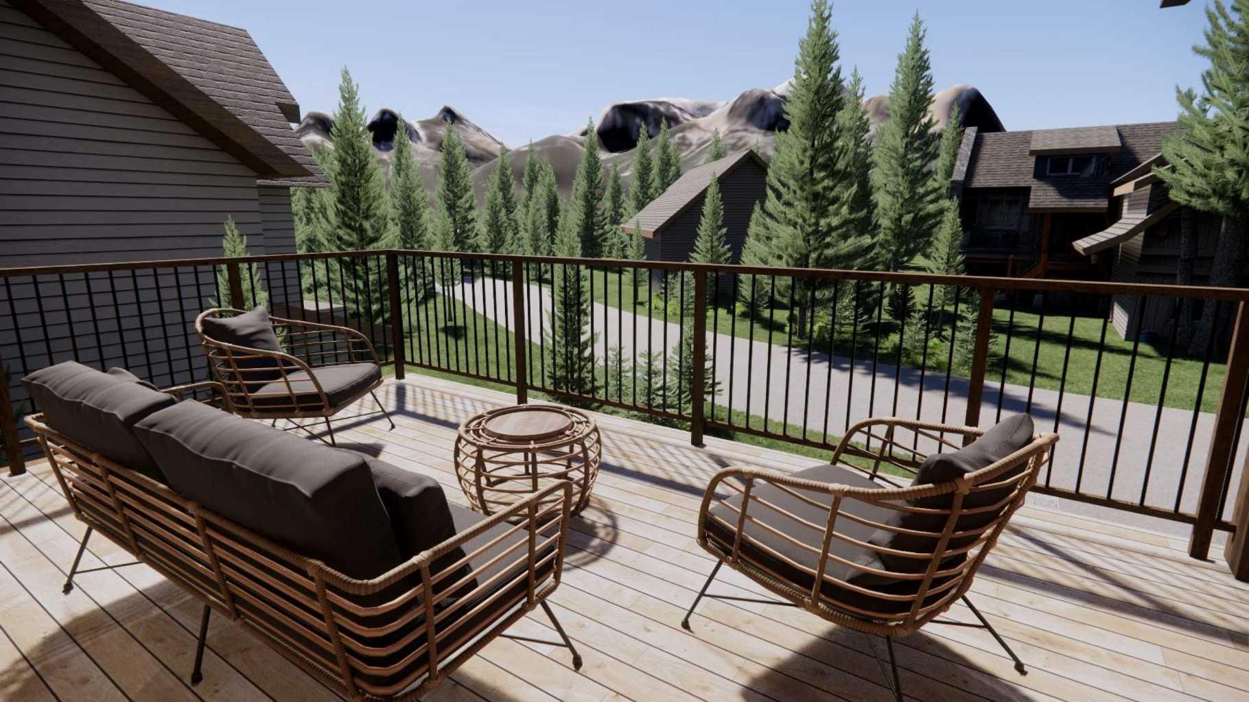 28 Blue Grouse Ridge