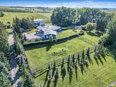 326030 20 Street E Rural Foothills County AB T1S 5H3