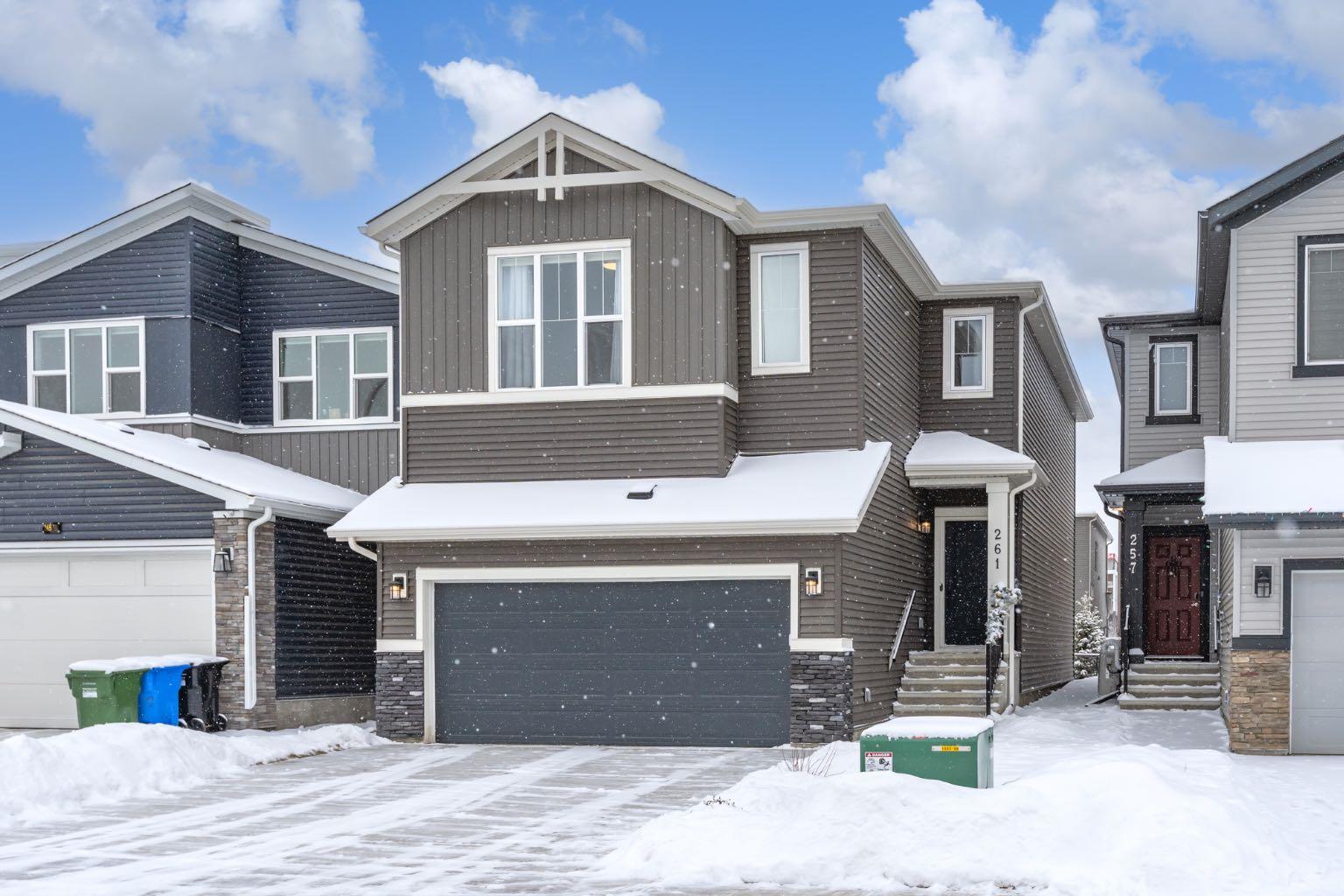261 Belmont Green SW