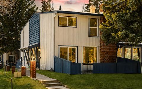 Photo of 5315 53 Avenue NW #1, Calgary, AB T3A 2E7 (MLS # A2307612)