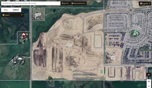 264201 Range Road 12 SW