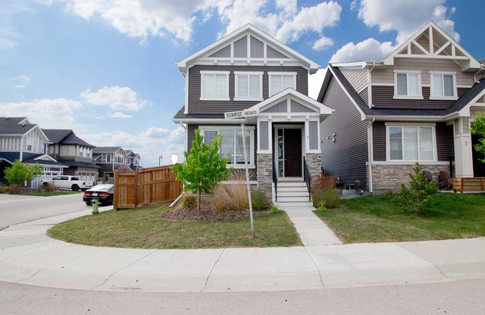 3 Sunrise Heights