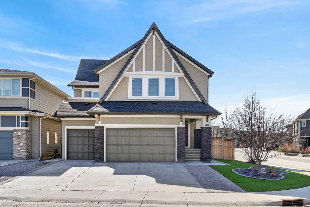 Photo of 248 Marquis Landing SE, Calgary, AB T3M 2H3 (MLS # A2304221)