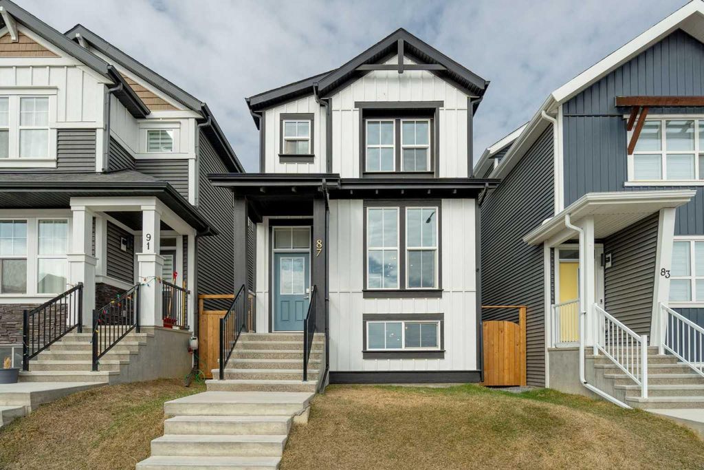 Photo of 87 Aquila Way NW, Calgary, AB T3R 1Z7 (MLS # A2278336)