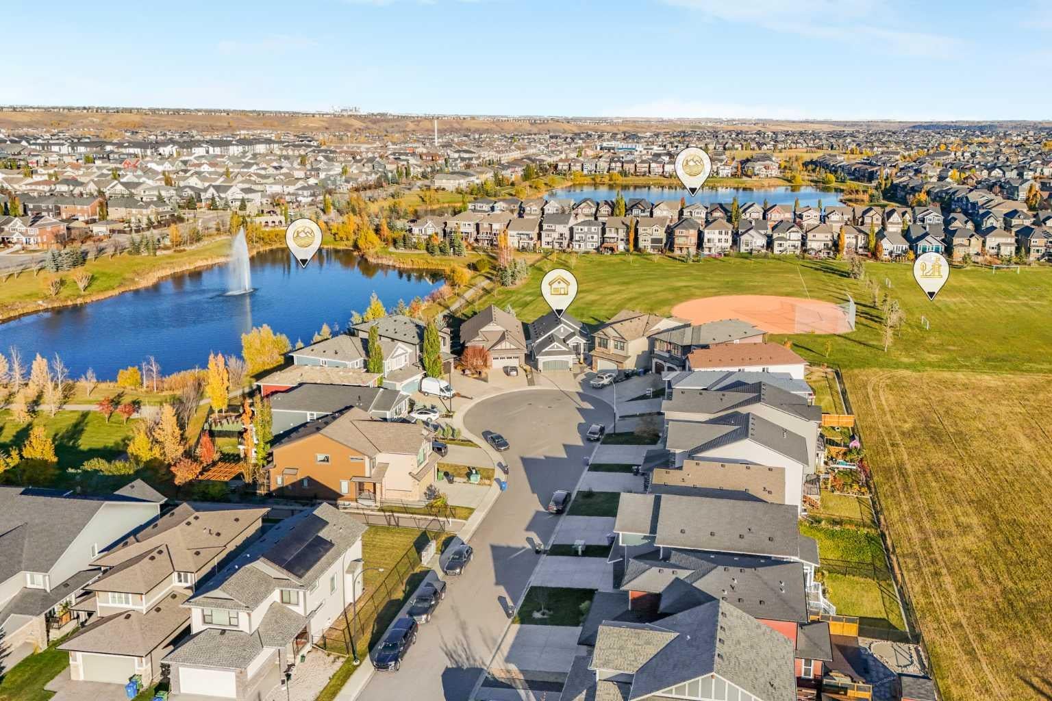44 Legacy Cove SE