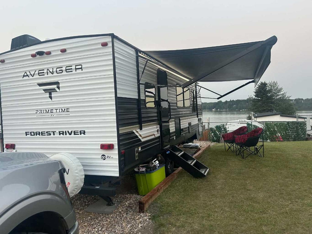 Photo of 25054 South Pine Lake Road #29, Rural Red Deer County, AB T0M 1R0 (MLS # A2355823)