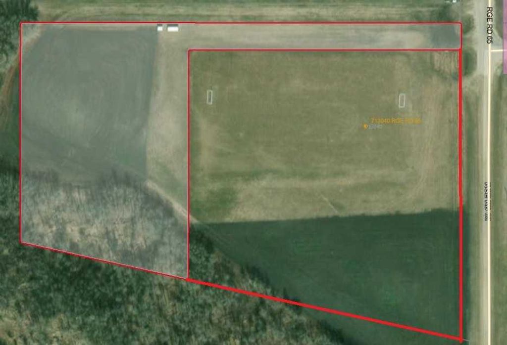 Photo of 713040 RANGE ROAD 65, Rural Grande Prairie No. 1, County of, AB T8W 5E5 (MLS # A2291438)
