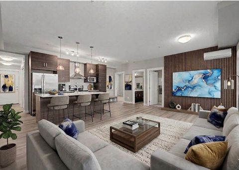 Photo of 10 WALGROVE Walk SE #304, Calgary, AB T2X 4E3 (MLS # A2300579)