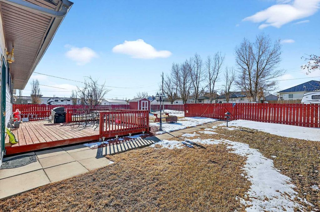 Photo of 119 3 Avenue W, Hussar, AB T0J 1S0 (MLS # A2290753)