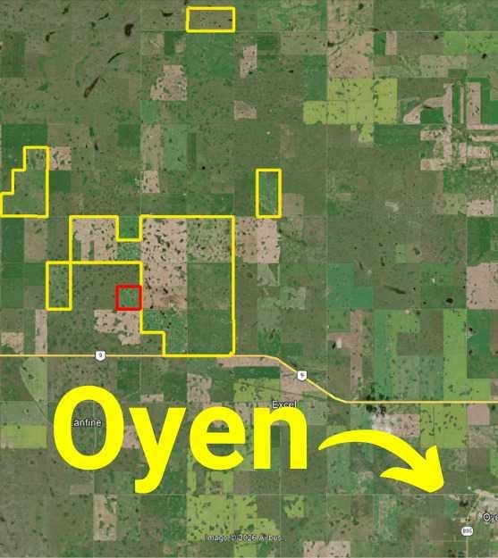 6,133 Acres